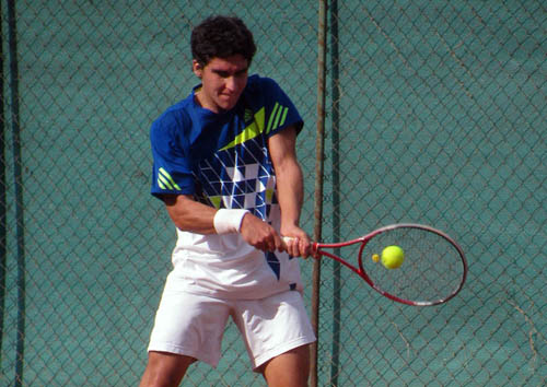 6 chilenos serán parte del Challenger de Santiago