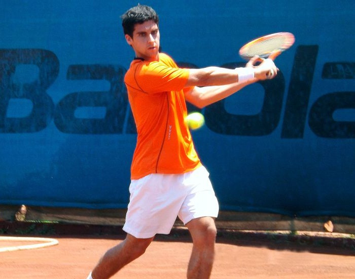 Montero a cuartos de final en Hungría