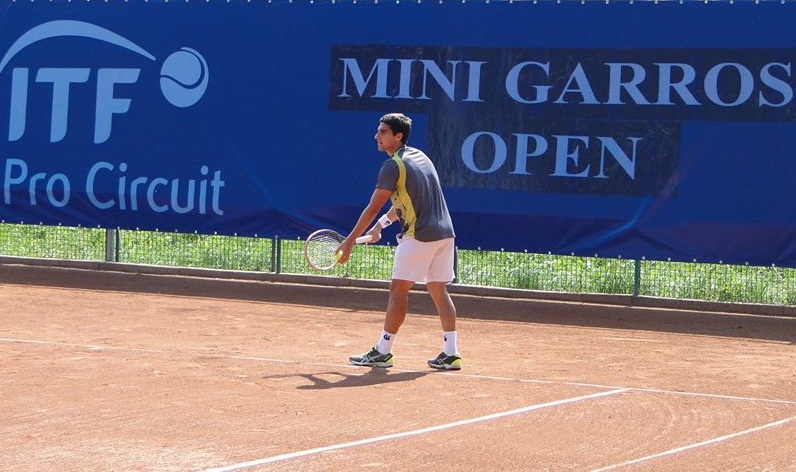 Jorge Montero se retiró en primera ronda en República Dominicana