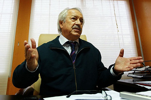 Acusan a Hinzpeter de ser más mafioso que Jadue