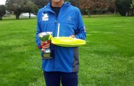 Zenteno, otro del Tenis 10 que ganó un torneo RUN