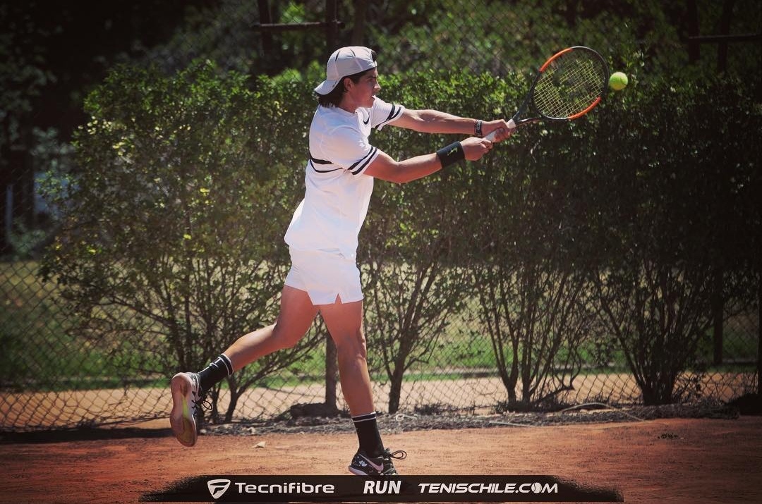 Yapur tras ganar su primer RUN: 