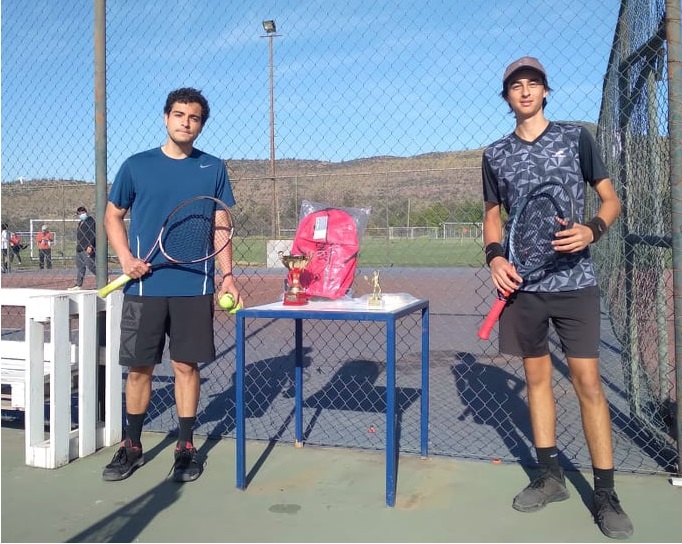 Sergio Zapata campeón en Chicureo