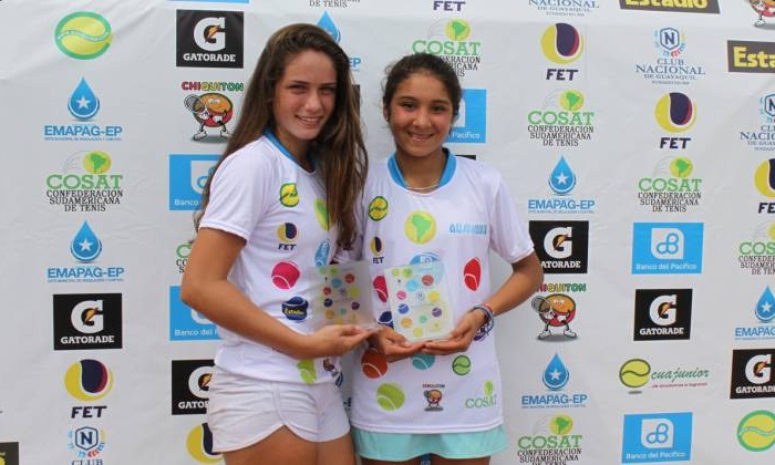 Josefa Fernandez campeona indiscutible