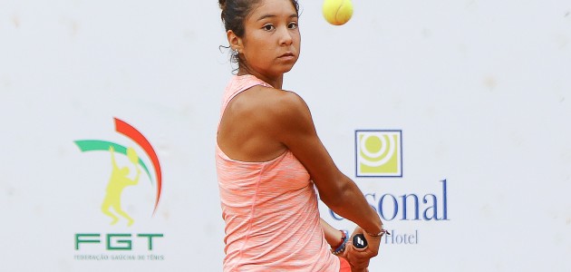 Finalizó la participación chilena en el ITF G4 en Bruchköbel