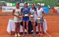 Felipe López en semifinales y Josefa Fernández campeona en Cosat