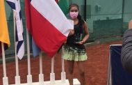 Fuenzalida es vicecampeona en Perú