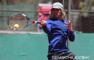 50 tenistas jugaron un torneo RUN esta semana