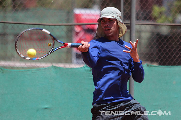 50 tenistas jugaron un torneo RUN esta semana