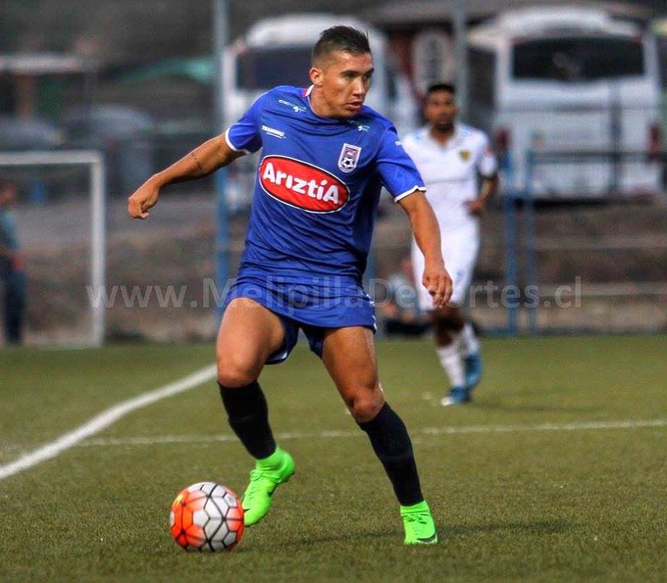 Jugador de futbol profesional debutará este sábado como tenista