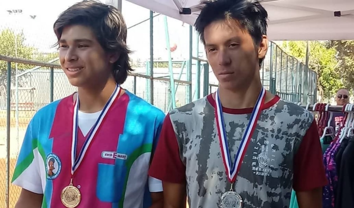El Circuito Travel Tenis dio por concluida su primera etapa este 2019