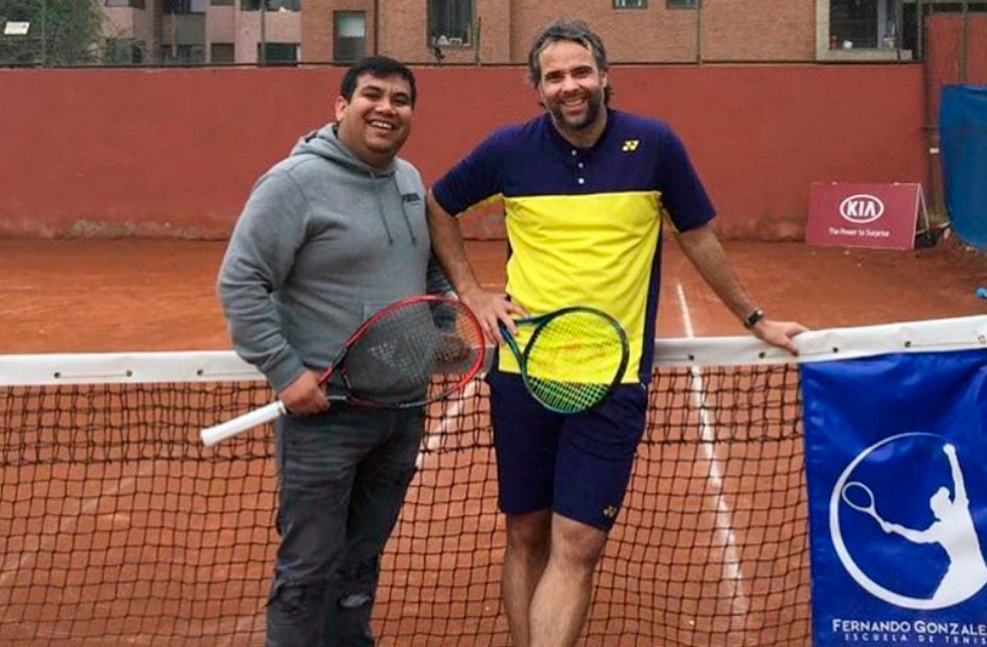 Josué González: El 