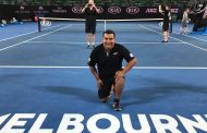 Josué González, el chileno que le prepara las raquetas a los mejores en el Australia Open