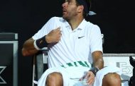 Lesiones, pocos partidos y derrotas ante jugadores de menor ranking: el duro año de Del Potro, el rival de Jarry en Roland Garros
