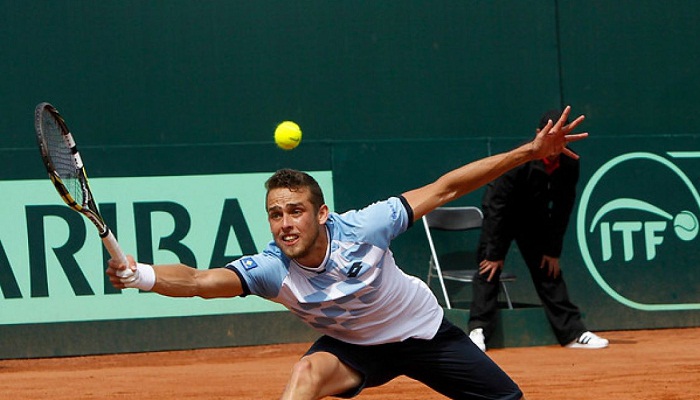 Chilenos en el ranking: Bastián Malla y Juan Carlos Sáez los “jugadores de la semana”
