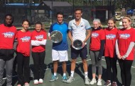 Juan Carlos Sáez batalló pero no pudo coronarse en el Futuro 6 de Estados Unidos