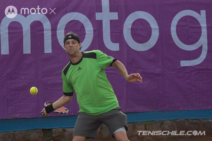 Moto X movió el tenis este fin de semana