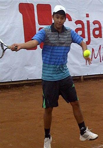 Peña campeón del +200 en FPT