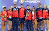 El tenis entregó 4 medallas al team Chile en los Juegos Bolivarianos