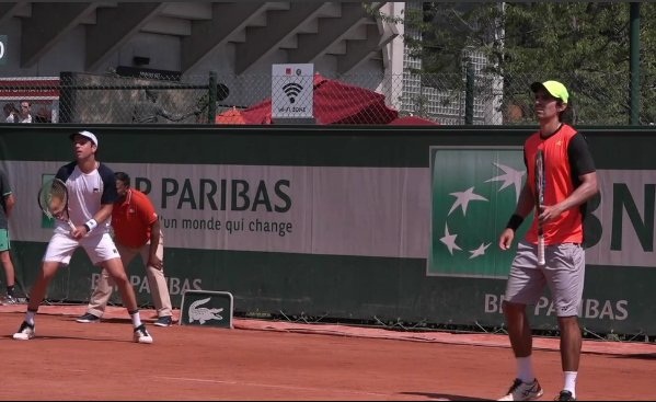 Peralta se impone a Podlipnik en Kitzbuhel