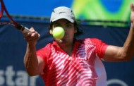 Peralta en otro ATP 250