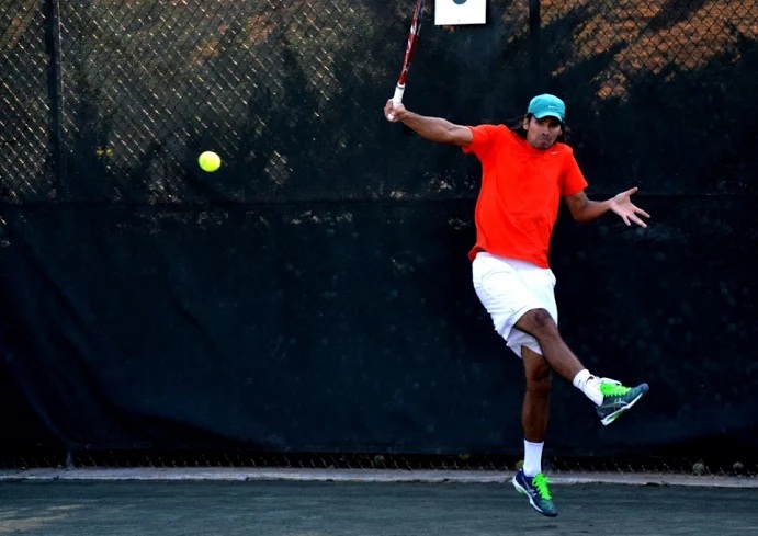 Peralta ya tiene rivales en Roland Garros