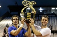 Los 5 hitos de Julio Peralta en su regreso al tenis de elite