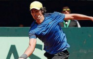 Julio Peralta avanza a segunda ronda en Roland Garros