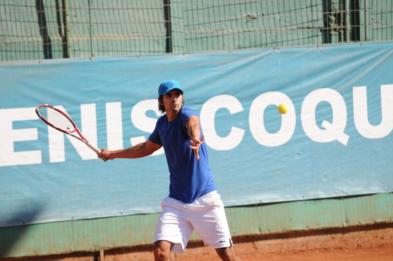 Peralta a la final del ATP de Getz