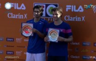Julio Peralta campeón Challenger de Buenos Aires