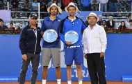 Peralta y Podlipinik debutan este miércoles en el ATP 250 de Buenos Aires