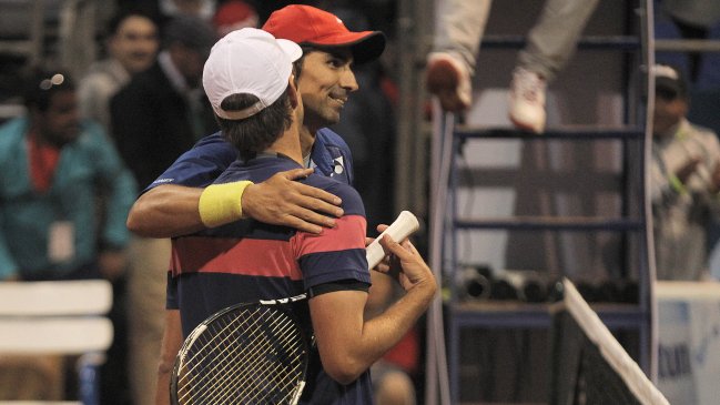 Julio Peralta a semifinales de ATP 500 en Rio de Janeiro