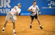 Peralta queda fuera de Roland Garros tras infartante partido