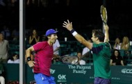 Julio Peralta apareció 14° en la carrera al Master de la ATP
