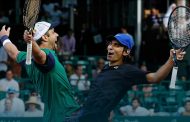 Julio Peralta celebró por primera vez en el dobles del Us Open
