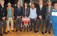 Un espectacular lanzamiento tuvo el Internacional Junior UC