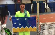 Con clínica de Fernando González finalizó el centenario del Magallanes Lawn Tennis Club