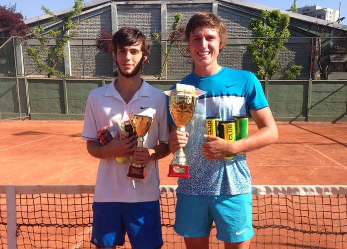 Wurth y Oñate ganan torneos RUN