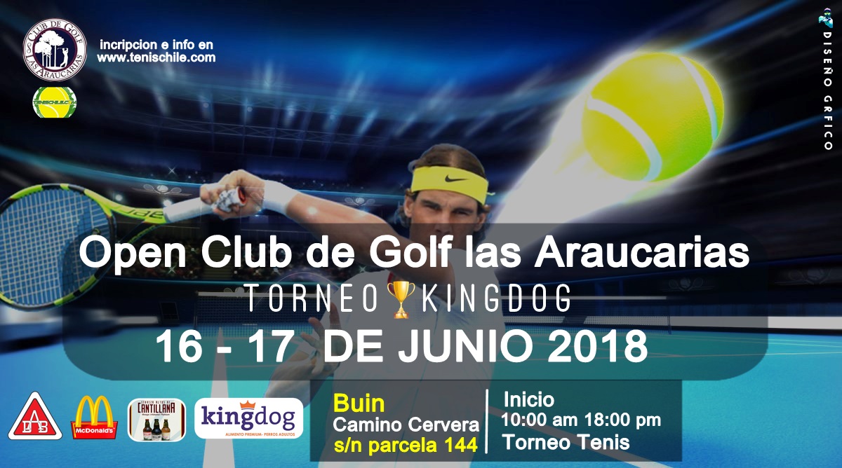 Torneo RUN King Dog