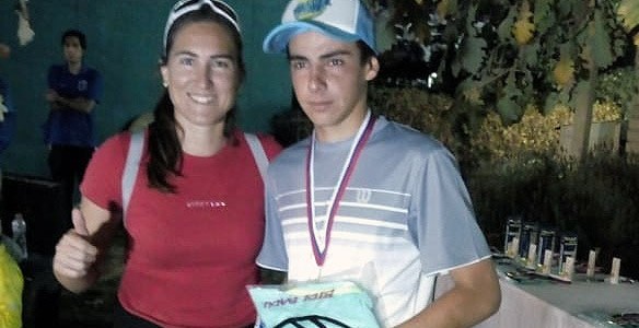 Favoritos dominaron la tercera etapa del Circuito Travel Tenis 2019