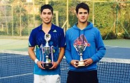 Kohl gana duro torneo en cancha rápida