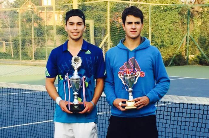 Kohl gana duro torneo en cancha rápida