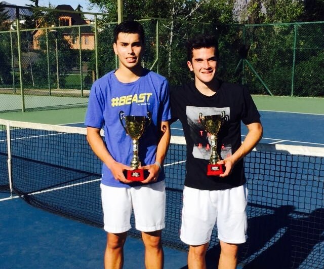 Cristopher Kohl gana segundo torneo consecutivo en La Dehesa