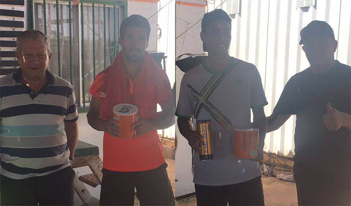Kohl gana torneo RUN en Quilicura