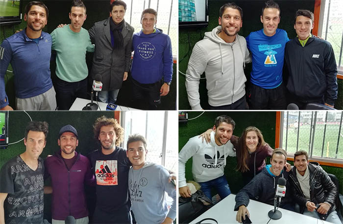 La otra mirada del tenis y un mundo de sorpresas