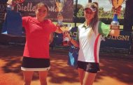 Fernanda Labraña es campeona en Italia