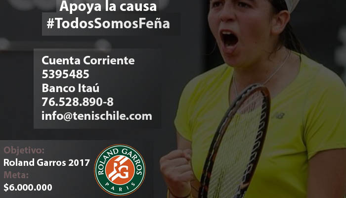 #TodosSomosFeña Apoya con la causa