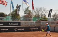 La emoción del tenis juvenil arribó a Santiago con la Copa UC 2018