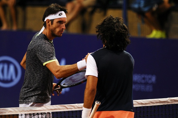 Lo que dejó la primera ronda de los chilenos en el Challenger de Santiago