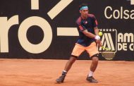Gonzalo Lama derrotó a Peter Heller y se metió entre los ocho mejores del Futuro F28 de España